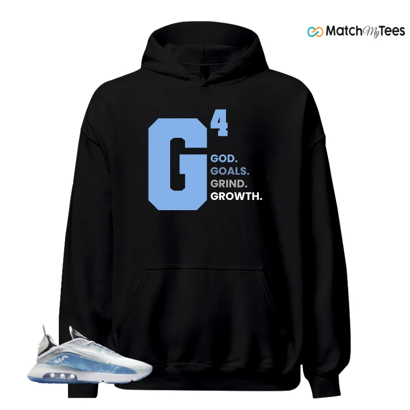 NIKE AIR MAX 2090 ICE SILVER SNEAKER Matching Tees hoodie
