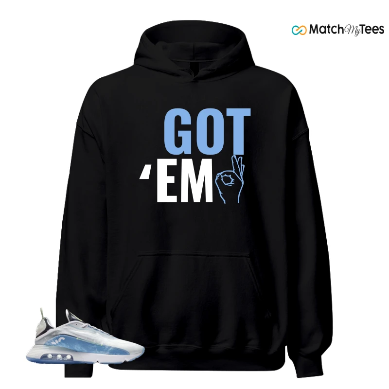 NIKE AIR MAX 2090 ICE SILVER SNEAKER Matching Tees hoodie