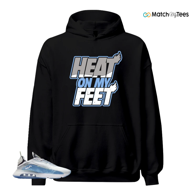 NIKE AIR MAX 2090 ICE SILVER SNEAKER Matching Tees hoodie