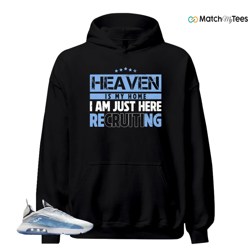 NIKE AIR MAX 2090 ICE SILVER SNEAKER Matching Tees hoodie
