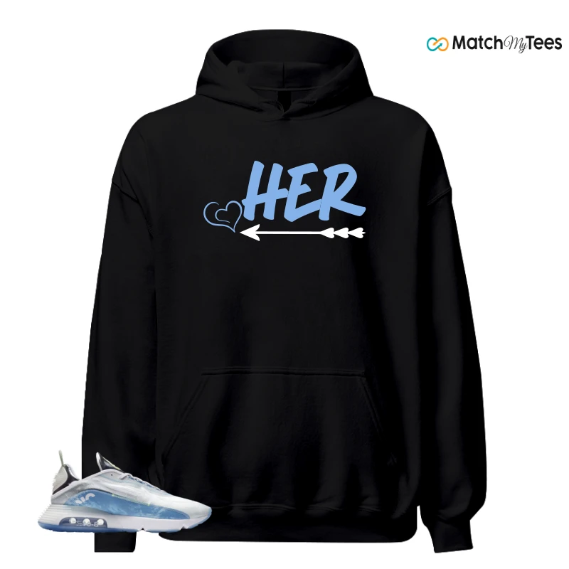 NIKE AIR MAX 2090 ICE SILVER SNEAKER Matching Tees hoodie