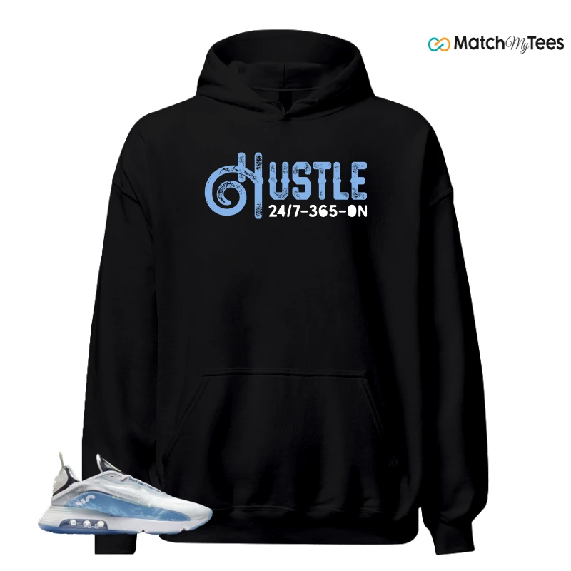NIKE AIR MAX 2090 ICE SILVER SNEAKER Matching Tees hoodie