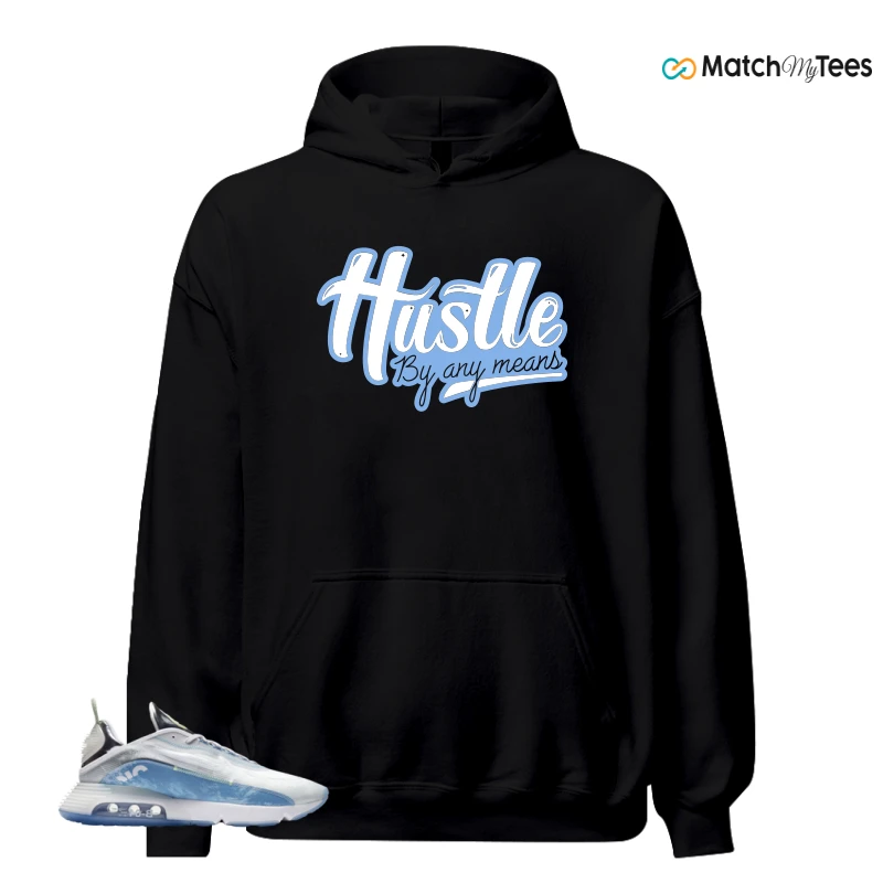 NIKE AIR MAX 2090 ICE SILVER SNEAKER Matching Tees hoodie