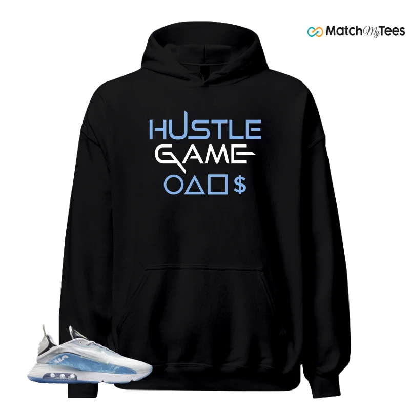 NIKE AIR MAX 2090 ICE SILVER SNEAKER Matching Tees hoodie