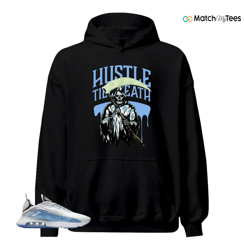 NIKE AIR MAX 2090 ICE SILVER SNEAKER Matching Tees hoodie