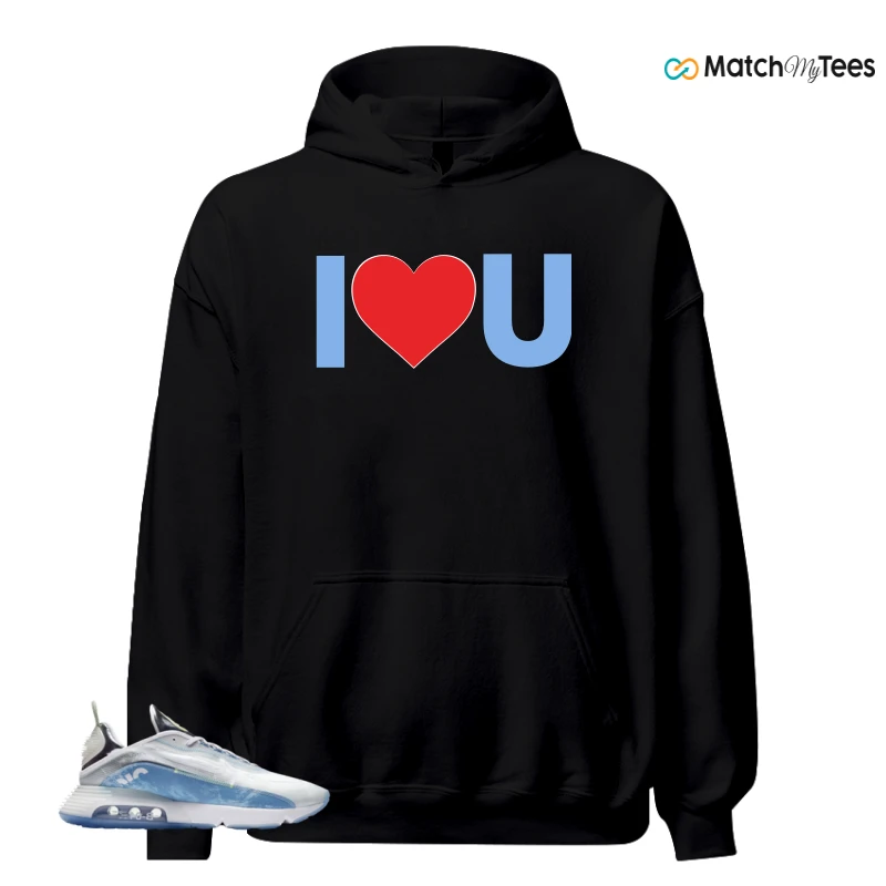 NIKE AIR MAX 2090 ICE SILVER SNEAKER Matching Tees hoodie