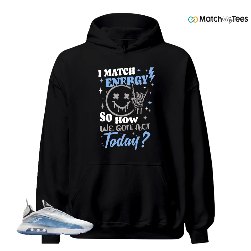 NIKE AIR MAX 2090 ICE SILVER SNEAKER Matching Tees hoodie