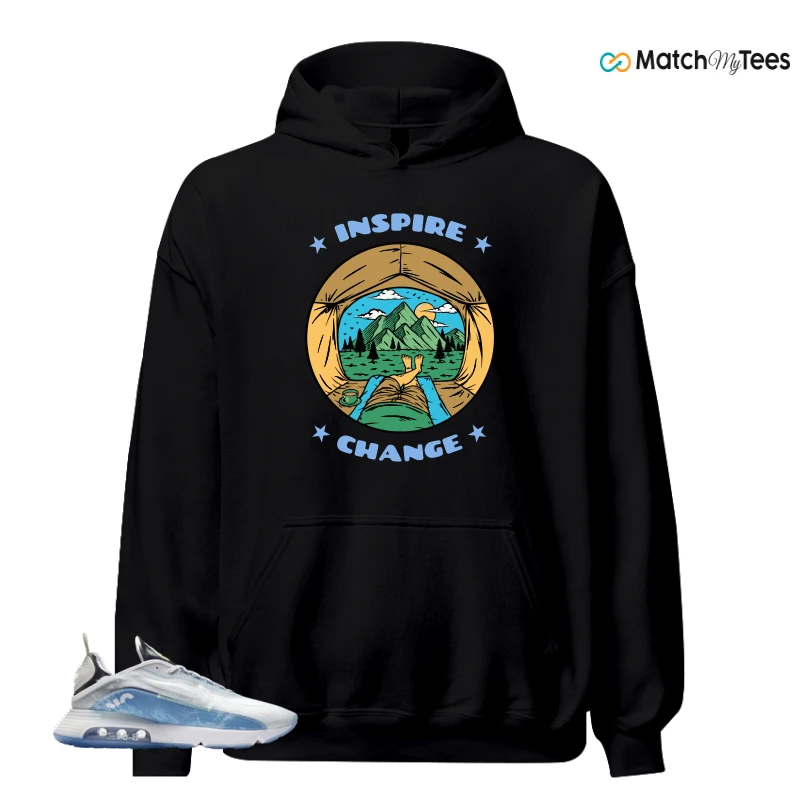 NIKE AIR MAX 2090 ICE SILVER SNEAKER Matching Tees hoodie
