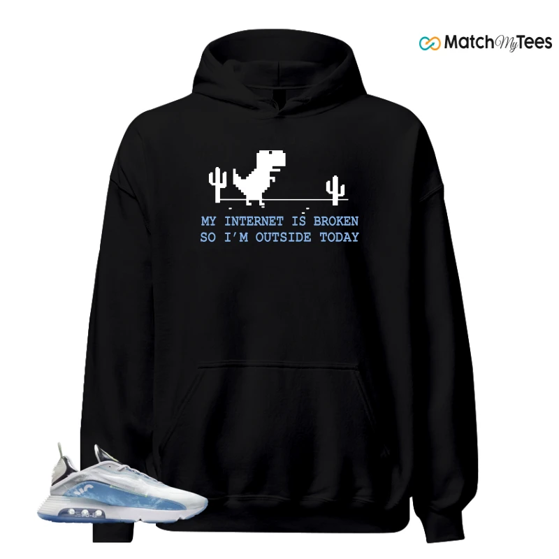 NIKE AIR MAX 2090 ICE SILVER SNEAKER Matching Tees hoodie