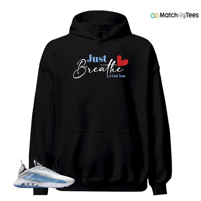 NIKE AIR MAX 2090 ICE SILVER SNEAKER Matching Tees hoodie