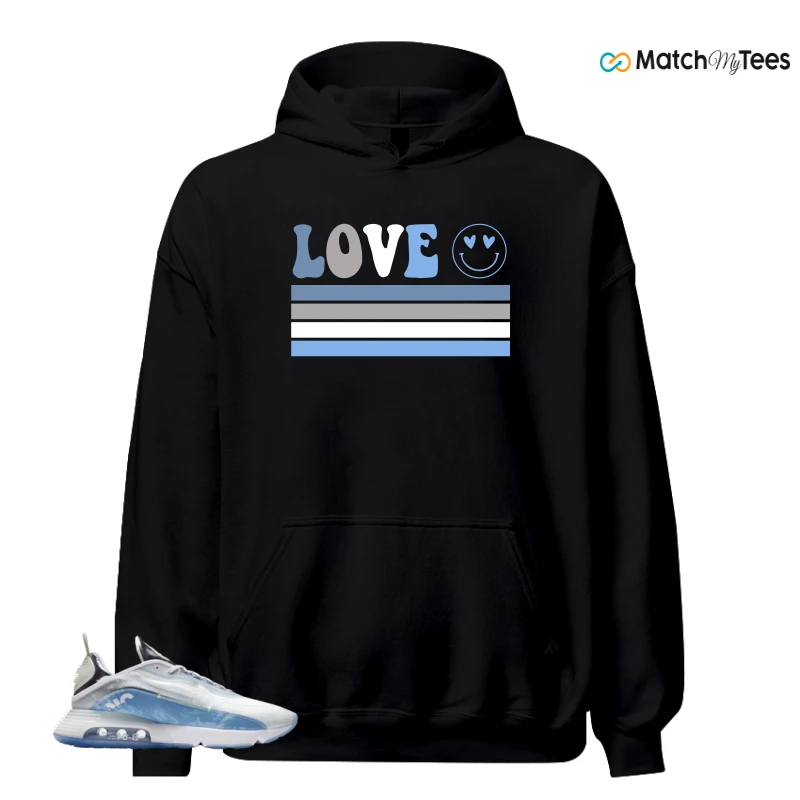 NIKE AIR MAX 2090 ICE SILVER SNEAKER Matching Tees hoodie