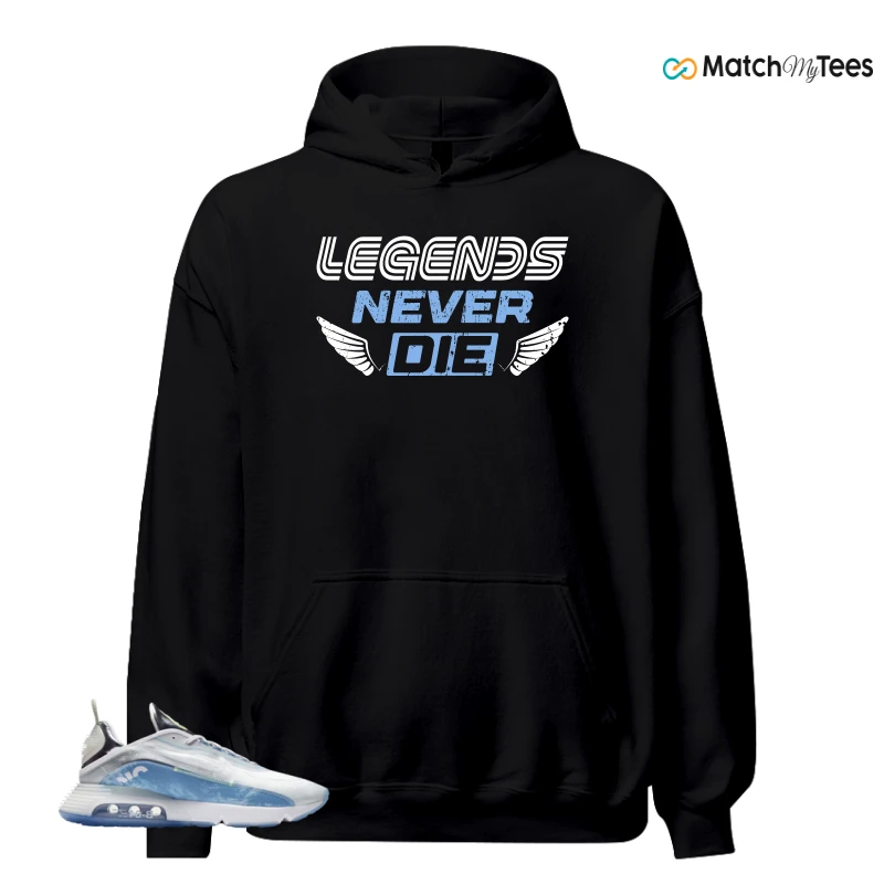 NIKE AIR MAX 2090 ICE SILVER SNEAKER Matching Tees hoodie