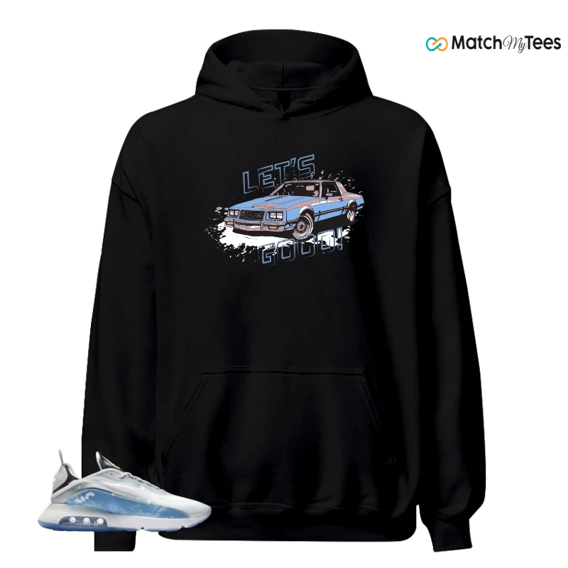NIKE AIR MAX 2090 ICE SILVER SNEAKER Matching Tees hoodie
