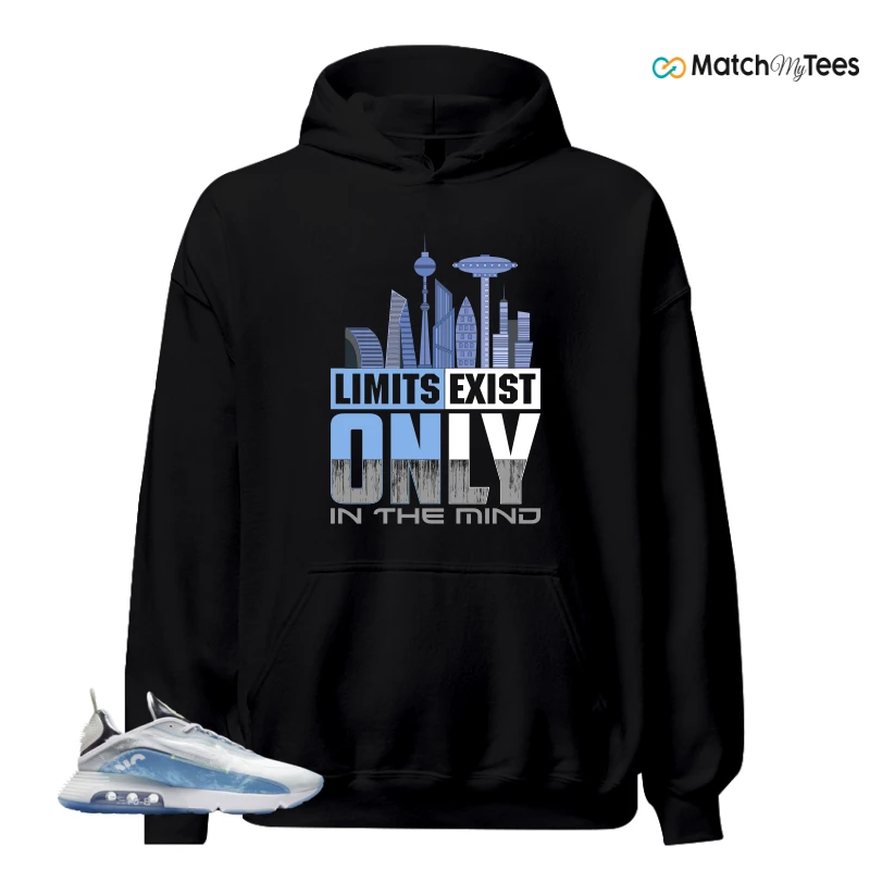 NIKE AIR MAX 2090 ICE SILVER SNEAKER Matching Tees hoodie