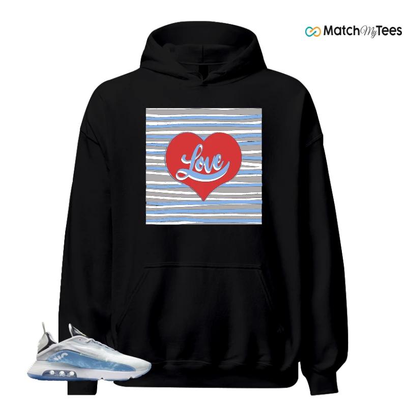 NIKE AIR MAX 2090 ICE SILVER SNEAKER Matching Tees hoodie