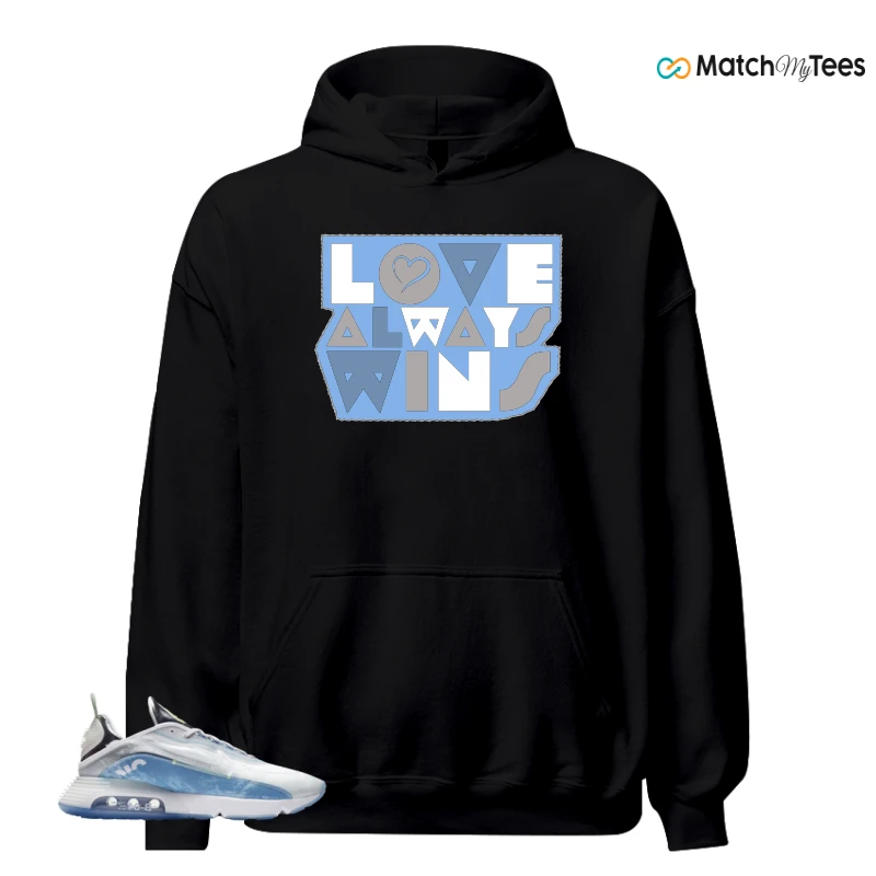 NIKE AIR MAX 2090 ICE SILVER SNEAKER Matching Tees hoodie