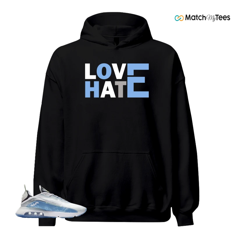 NIKE AIR MAX 2090 ICE SILVER SNEAKER Matching Tees hoodie