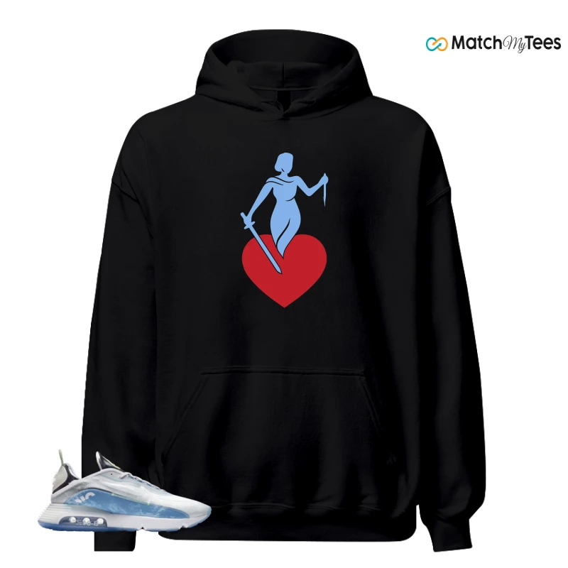 NIKE AIR MAX 2090 ICE SILVER SNEAKER Matching Tees hoodie