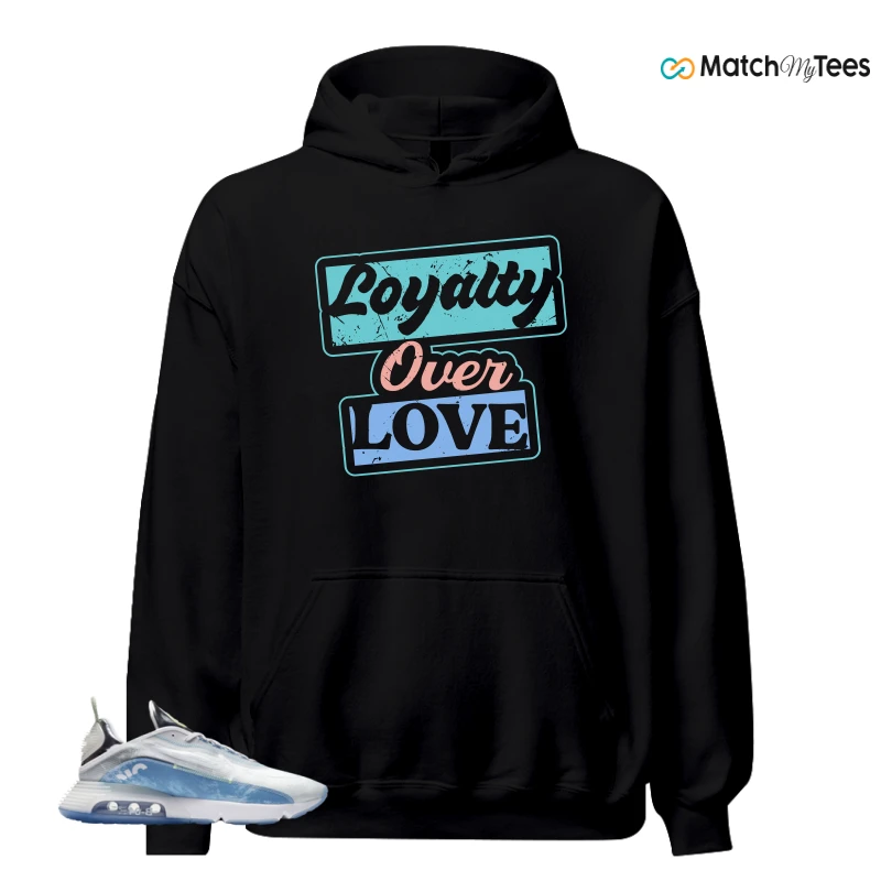 NIKE AIR MAX 2090 ICE SILVER SNEAKER Matching Tees hoodie