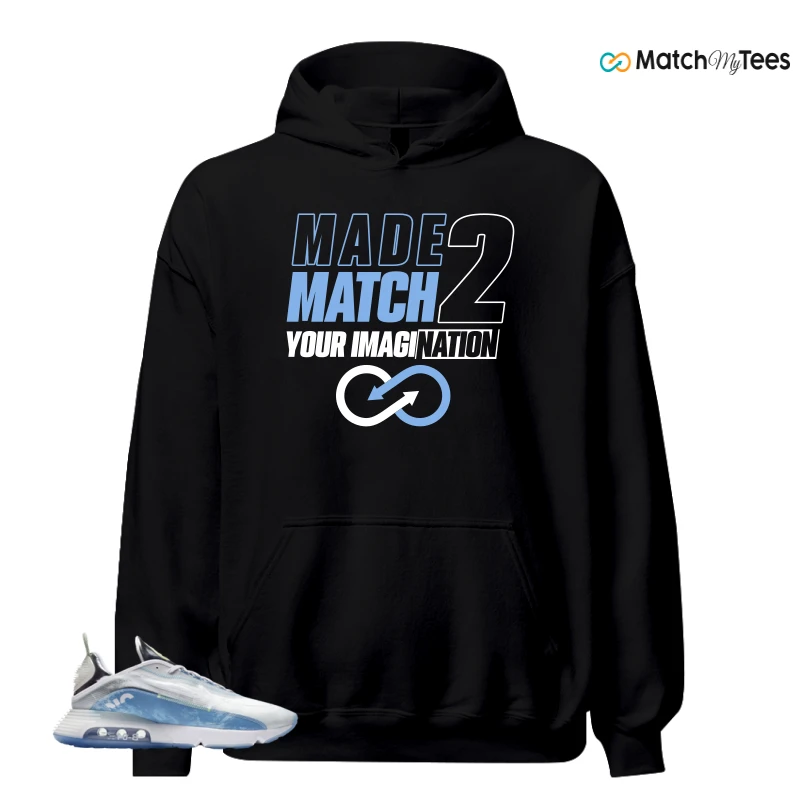 NIKE AIR MAX 2090 ICE SILVER SNEAKER Matching Tees hoodie