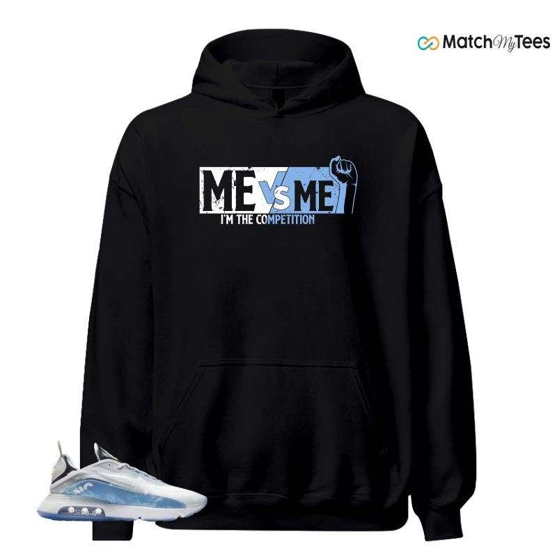 NIKE AIR MAX 2090 ICE SILVER SNEAKER Matching Tees hoodie