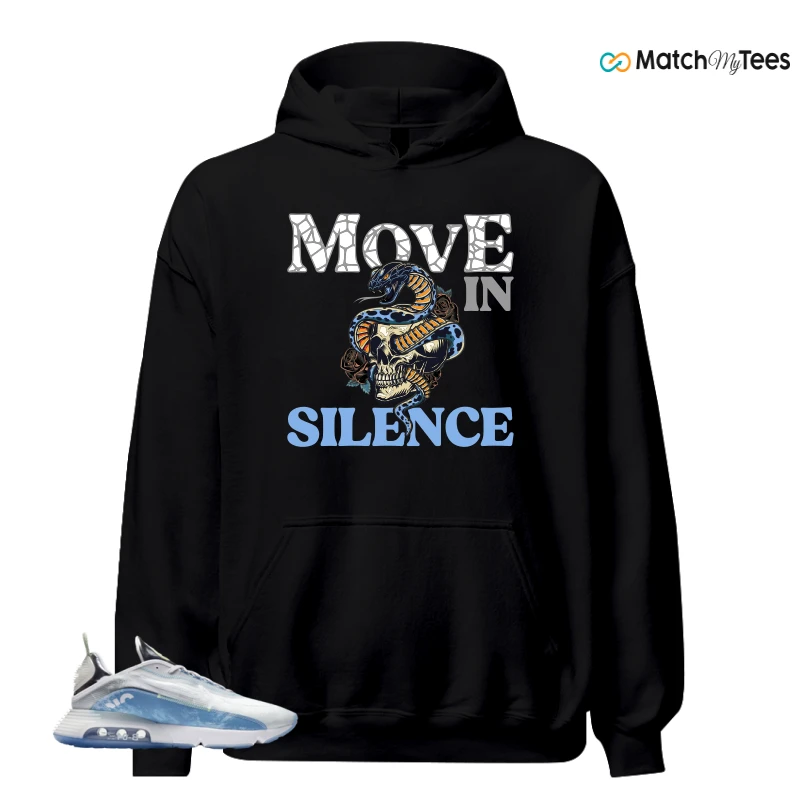 NIKE AIR MAX 2090 ICE SILVER SNEAKER Matching Tees hoodie