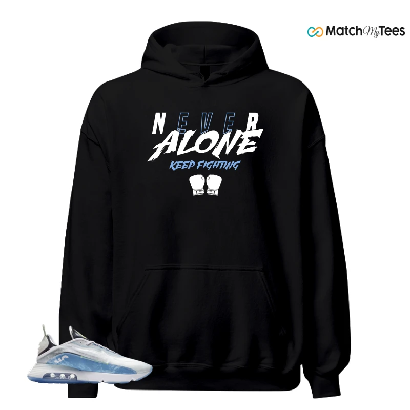 NIKE AIR MAX 2090 ICE SILVER SNEAKER Matching Tees hoodie