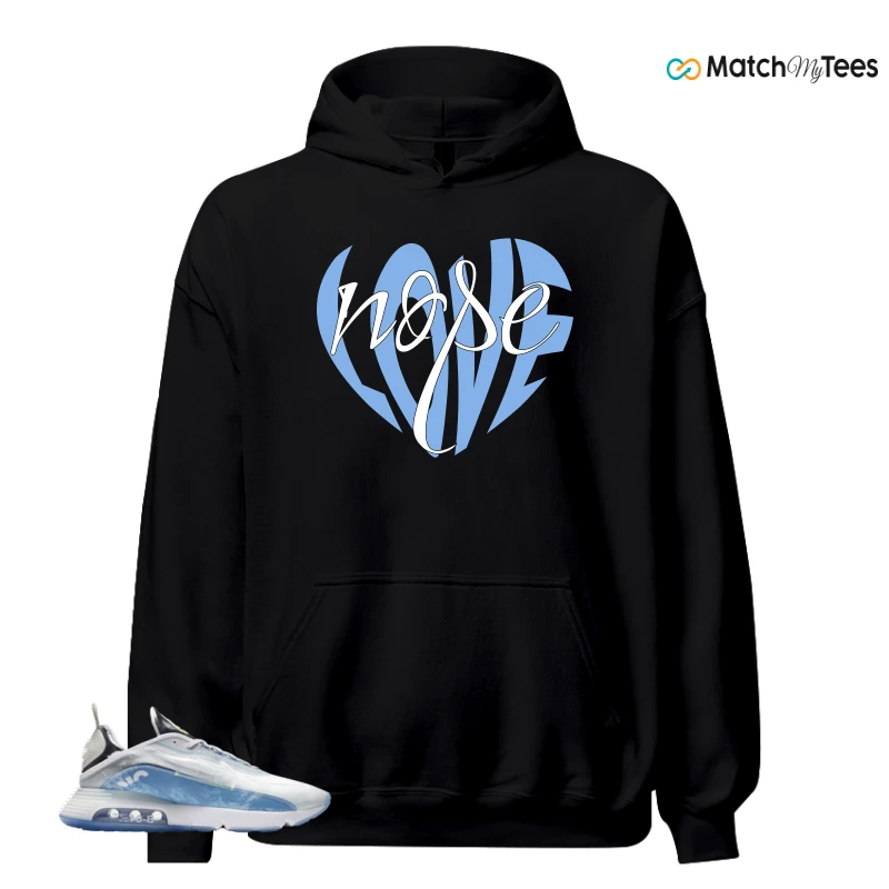 NIKE AIR MAX 2090 ICE SILVER SNEAKER Matching Tees hoodie