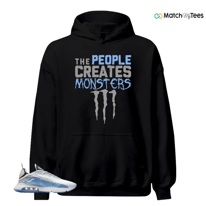 NIKE AIR MAX 2090 ICE SILVER SNEAKER Matching Tees hoodie