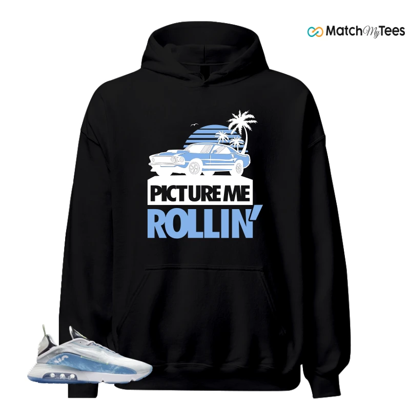 NIKE AIR MAX 2090 ICE SILVER SNEAKER Matching Tees hoodie