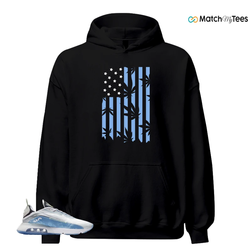 NIKE AIR MAX 2090 ICE SILVER SNEAKER Matching Tees hoodie