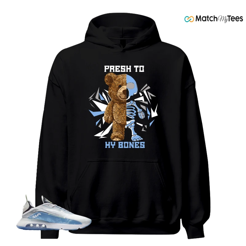 NIKE AIR MAX 2090 ICE SILVER SNEAKER Matching Tees hoodie