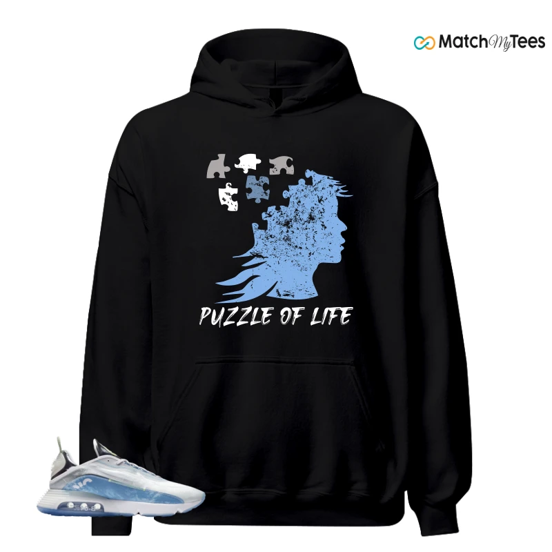 NIKE AIR MAX 2090 ICE SILVER SNEAKER Matching Tees hoodie