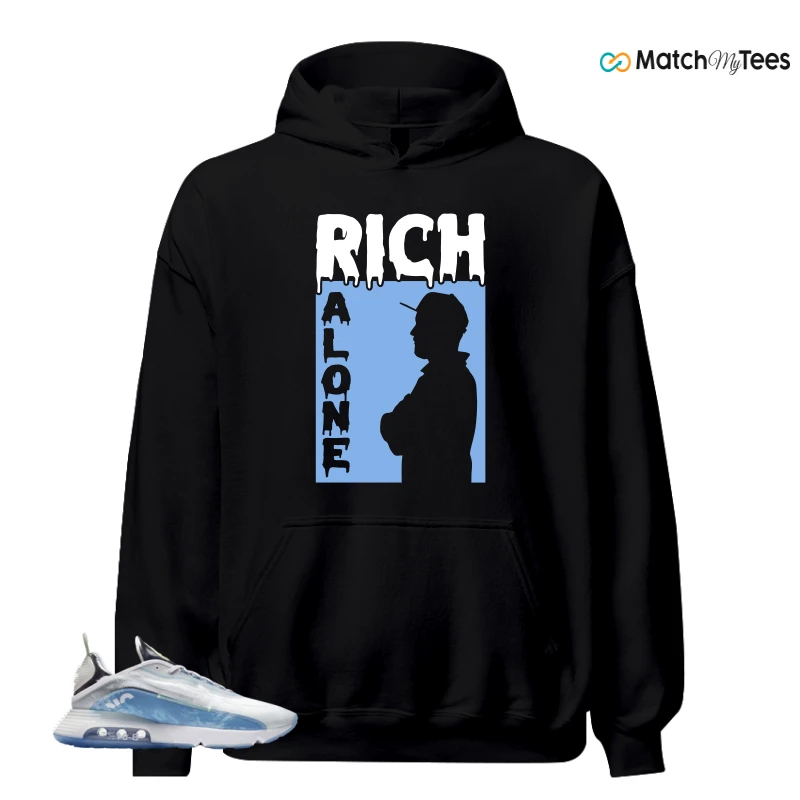 NIKE AIR MAX 2090 ICE SILVER SNEAKER Matching Tees hoodie