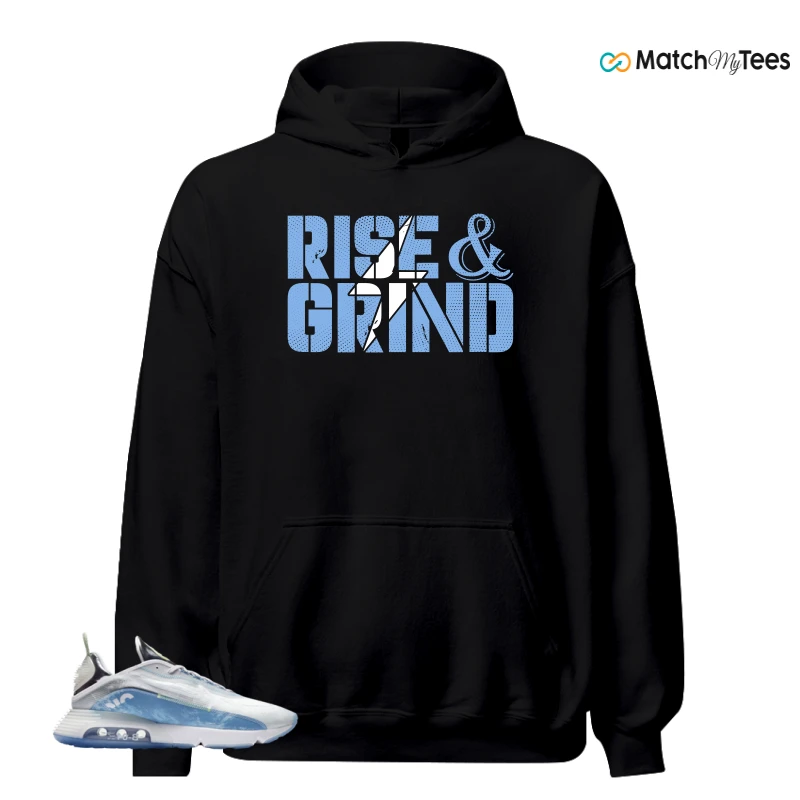 NIKE AIR MAX 2090 ICE SILVER SNEAKER Matching Tees hoodie