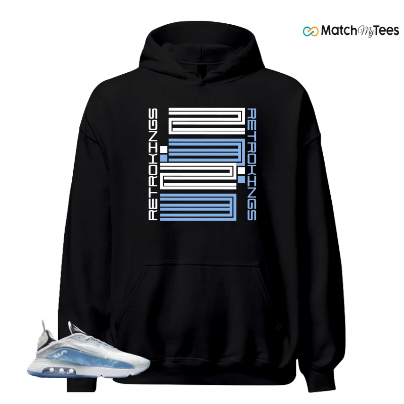 NIKE AIR MAX 2090 ICE SILVER SNEAKER Matching Tees hoodie