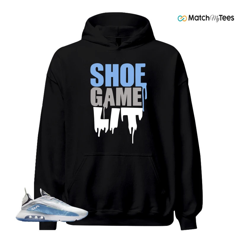 NIKE AIR MAX 2090 ICE SILVER SNEAKER Matching Tees hoodie