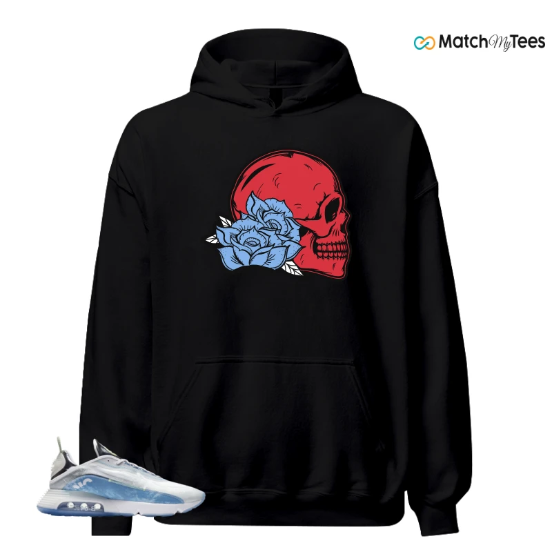 NIKE AIR MAX 2090 ICE SILVER SNEAKER Matching Tees hoodie