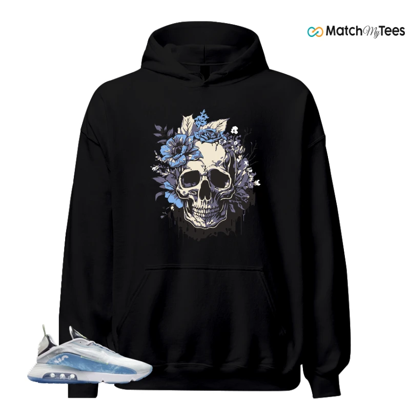 NIKE AIR MAX 2090 ICE SILVER SNEAKER Matching Tees hoodie