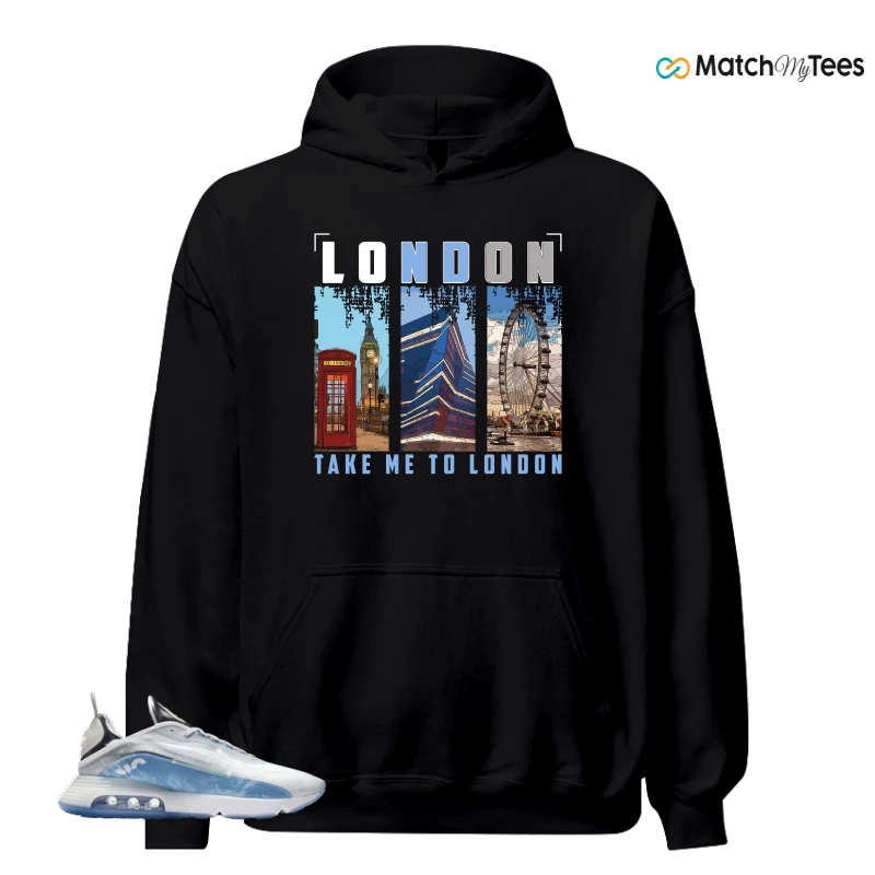 NIKE AIR MAX 2090 ICE SILVER SNEAKER Matching Tees hoodie