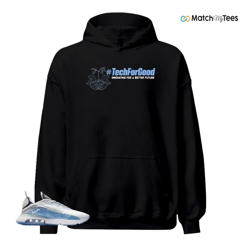 NIKE AIR MAX 2090 ICE SILVER SNEAKER Matching Tees hoodie