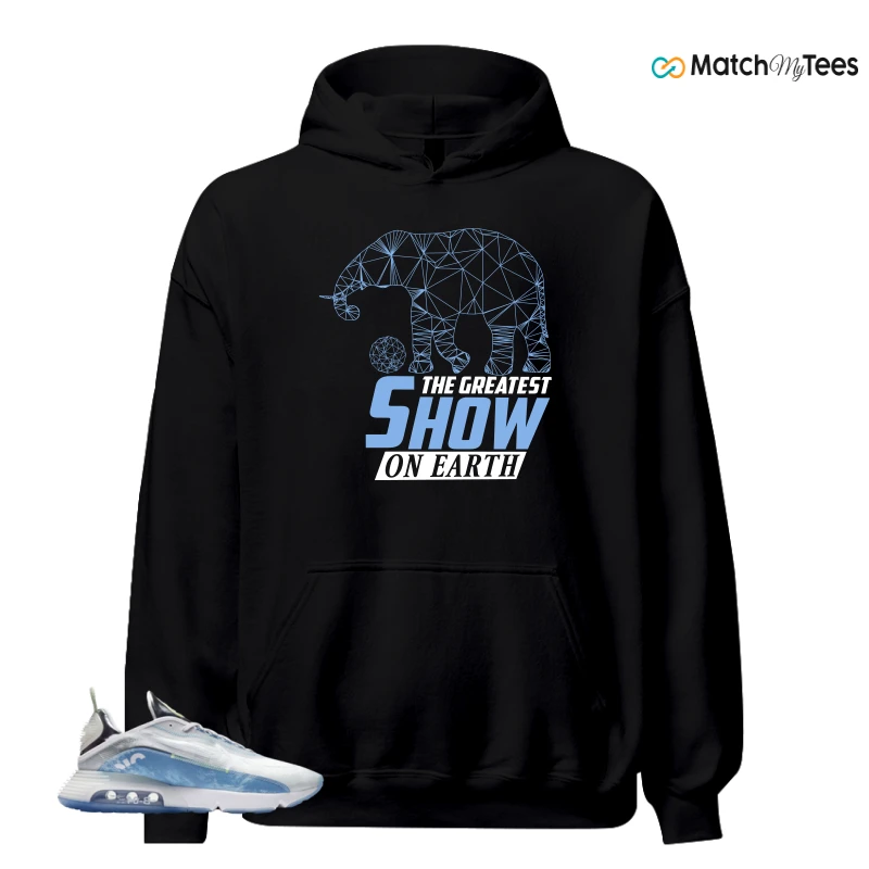 NIKE AIR MAX 2090 ICE SILVER SNEAKER Matching Tees hoodie
