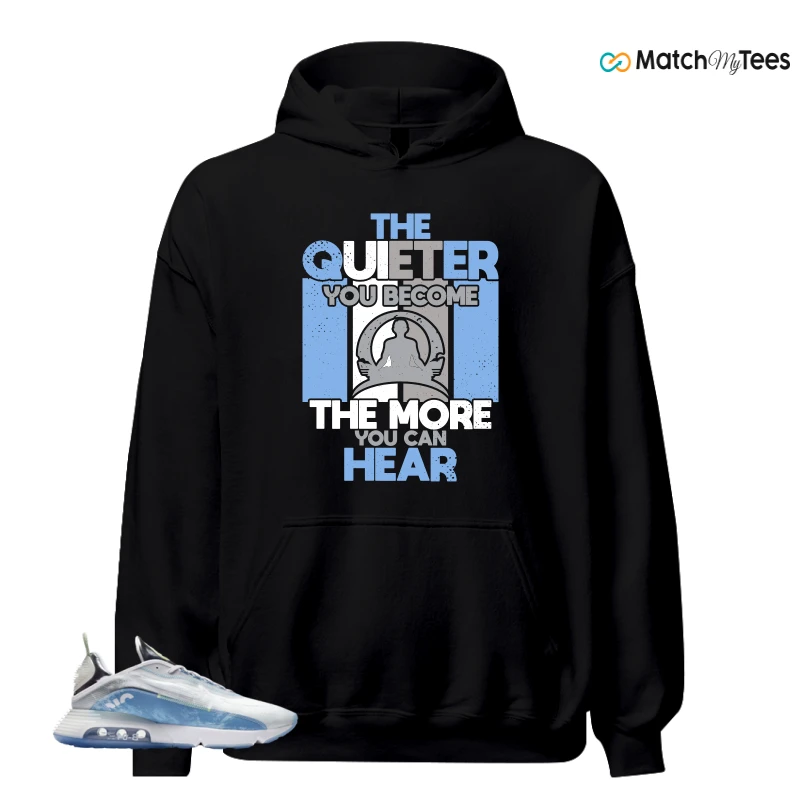 NIKE AIR MAX 2090 ICE SILVER SNEAKER Matching Tees hoodie