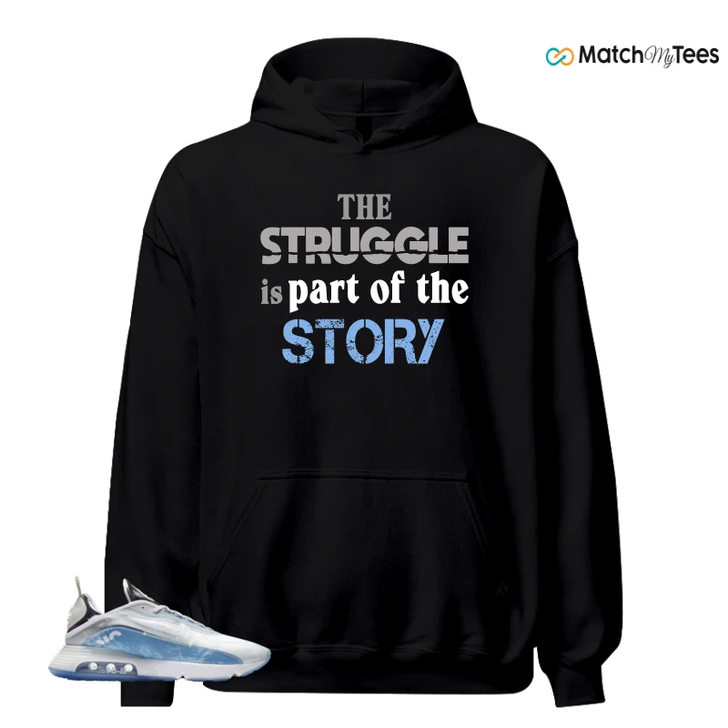 NIKE AIR MAX 2090 ICE SILVER SNEAKER Matching Tees hoodie