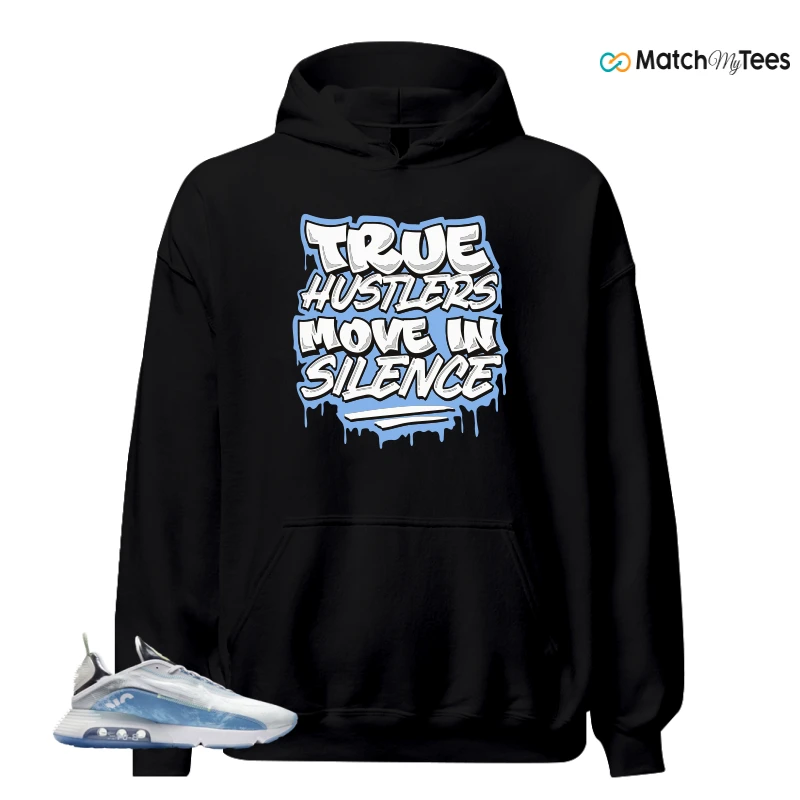 NIKE AIR MAX 2090 ICE SILVER SNEAKER Matching Tees hoodie