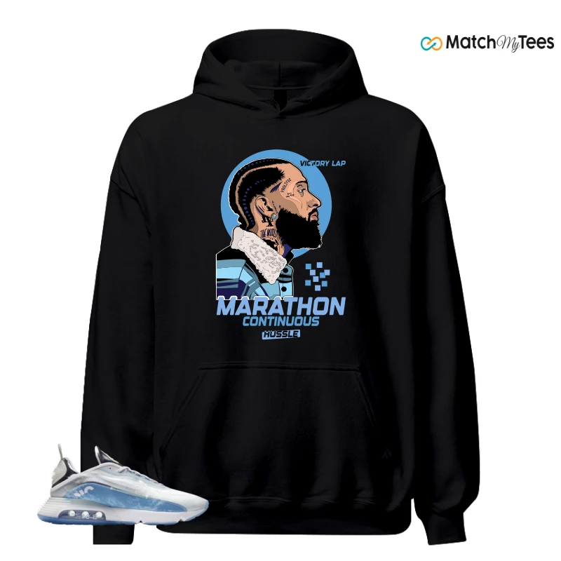 NIKE AIR MAX 2090 ICE SILVER SNEAKER Matching Tees hoodie