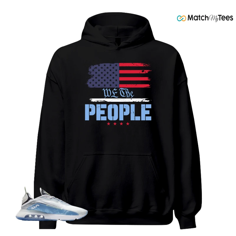 NIKE AIR MAX 2090 ICE SILVER SNEAKER Matching Tees hoodie