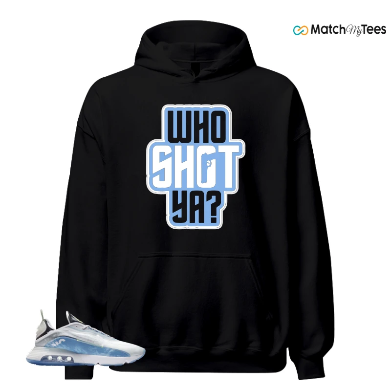 NIKE AIR MAX 2090 ICE SILVER SNEAKER Matching Tees hoodie