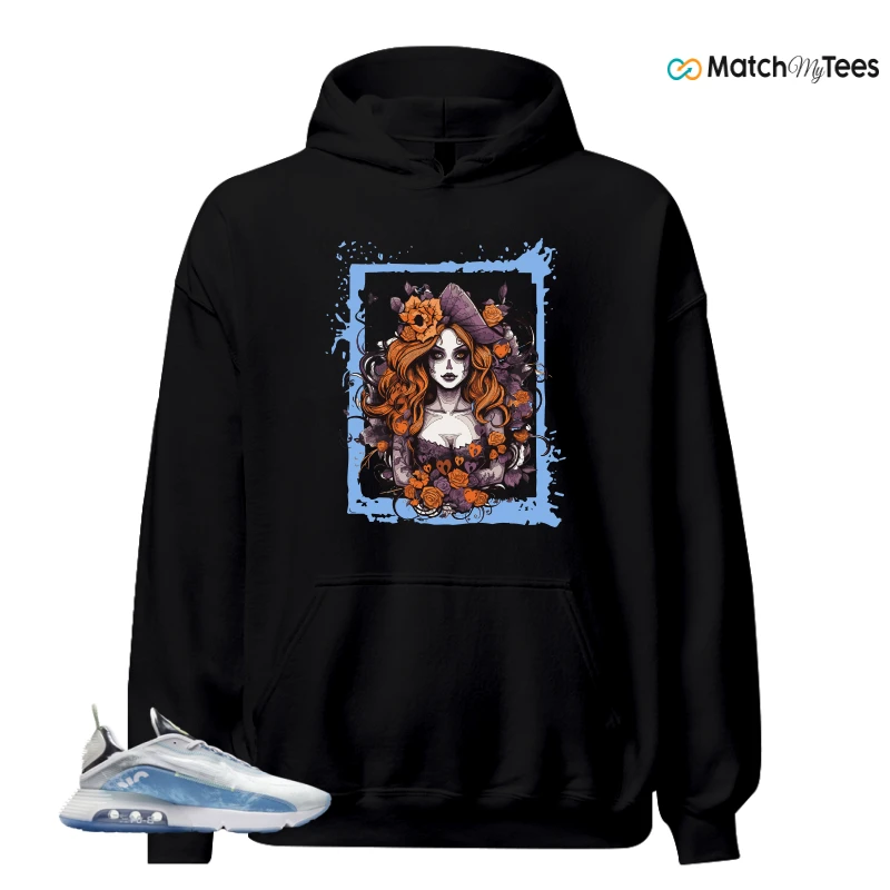 NIKE AIR MAX 2090 ICE SILVER SNEAKER Matching Tees hoodie