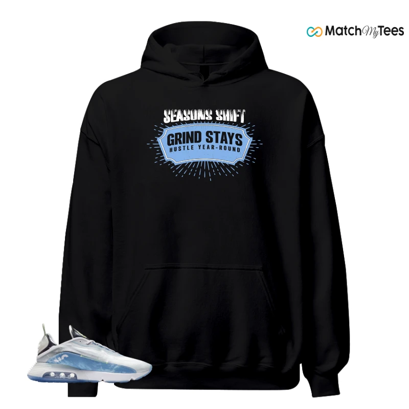 NIKE AIR MAX 2090 ICE SILVER SNEAKER Matching Tees hoodie
